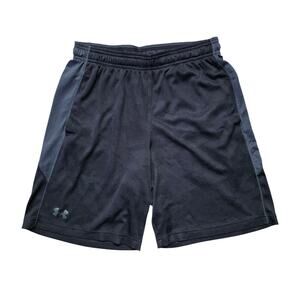 Under Armour Athletic Shorts Men’s M Black Stretch Waist Performance